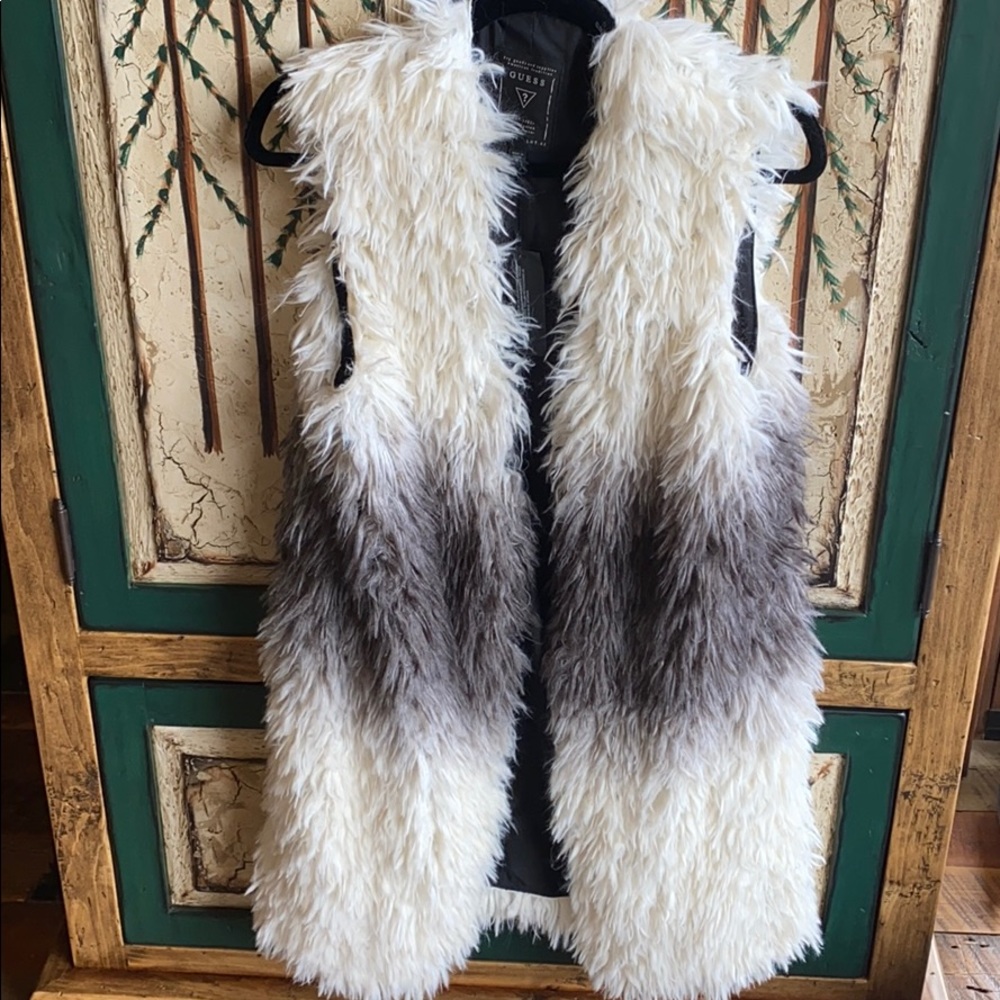 Guess vest